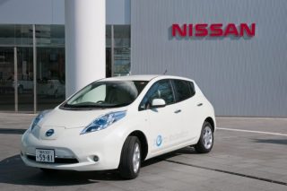 Nissan Leaf, chiếc ô tô  điện bán chạy nhất thế giới