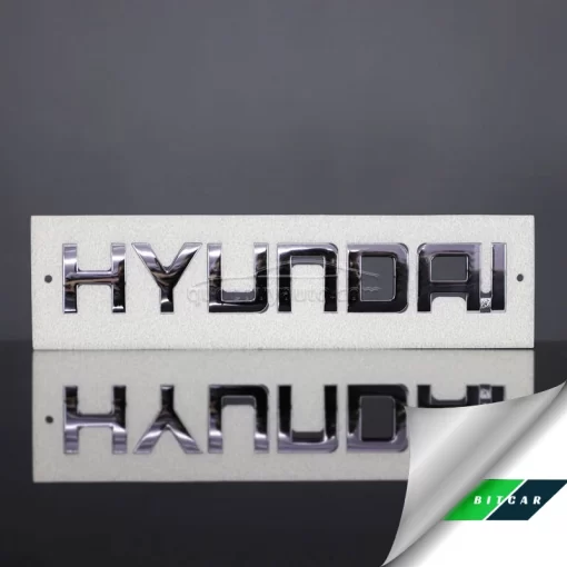 Chữ Huyndai Hyundai Accent Chính Hãng Mobis2
