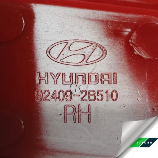 Đèn Phản Quang Cản Hyundai Santa Fe Chính Hãng Mobis2