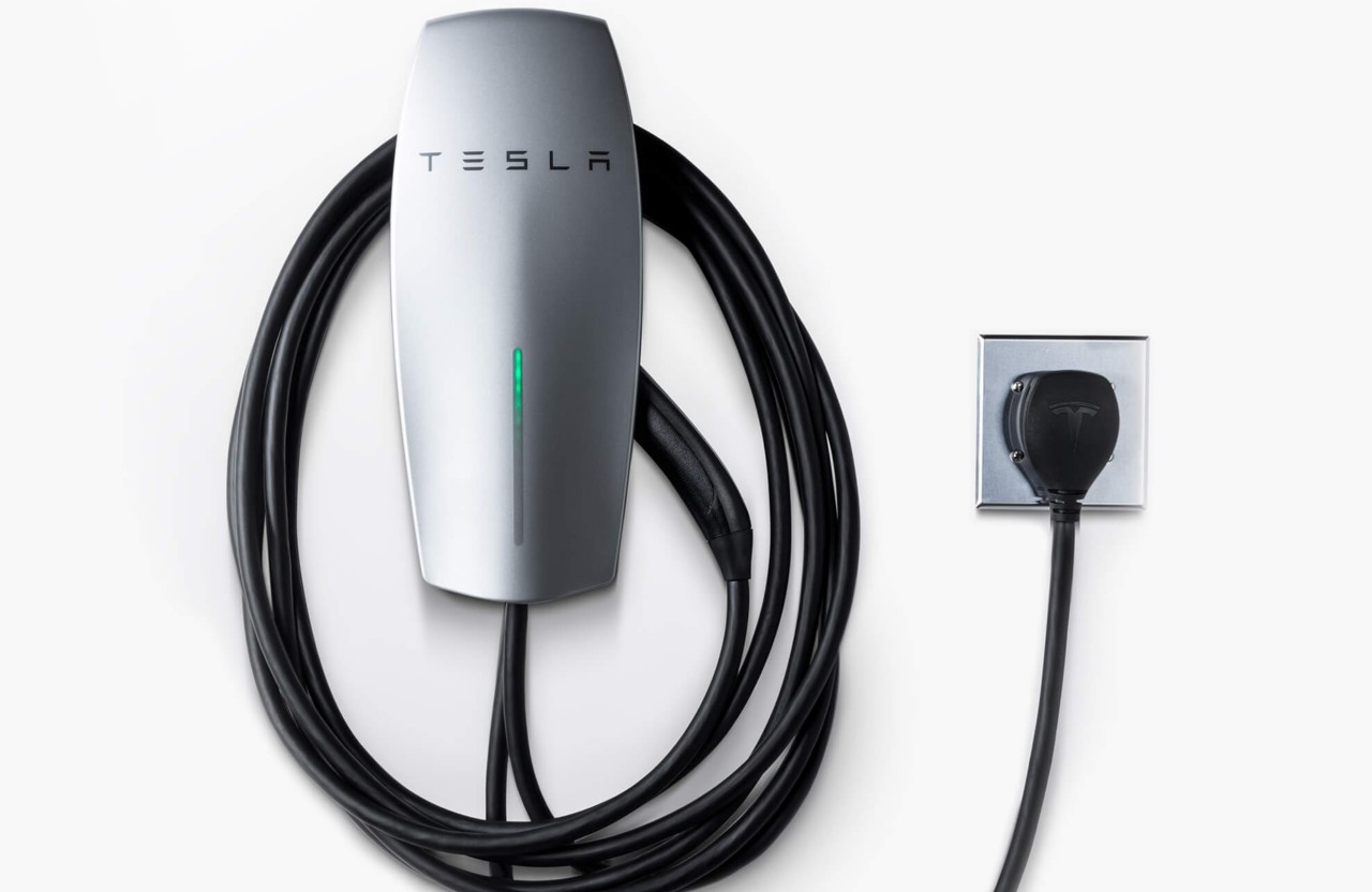 Tesla Wall Connector EV Charger