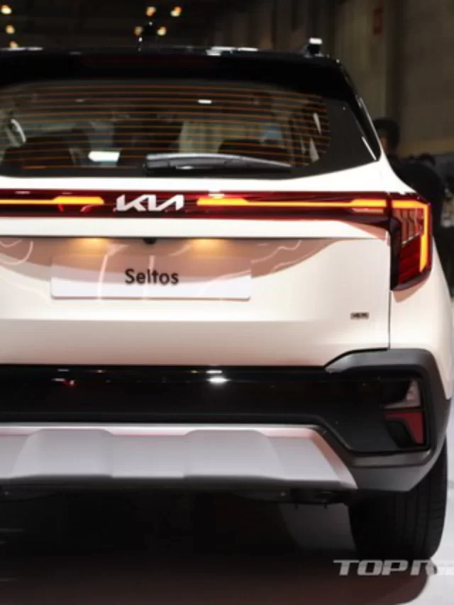 Seltos 2023 – Facelift mà như xe mới, thiết kế như Sportage