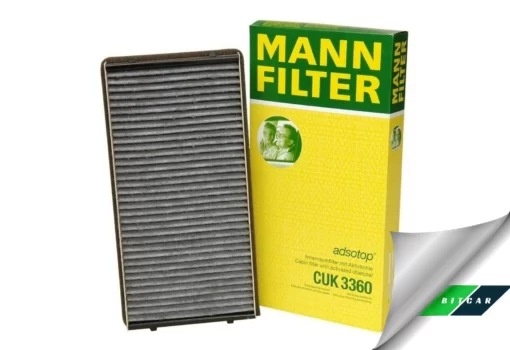 Mann Filter Cuk 3360