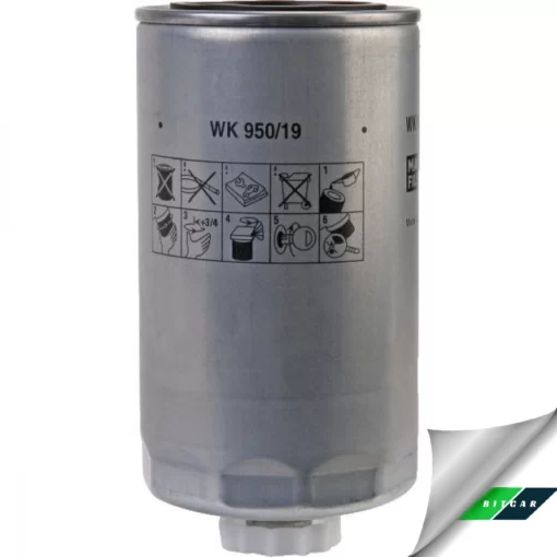 Lọc Nhiên Liệu Phát điện Vietgen 410 KVA, Mann Filter WK 95019