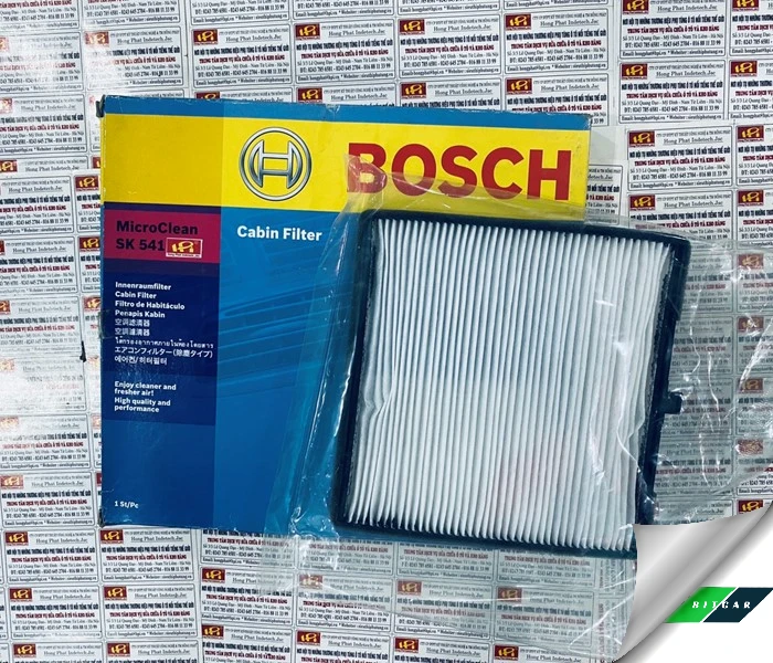 Lọc Bosch 1987435056