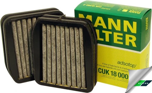 Mann Filter CUK 18 000 2