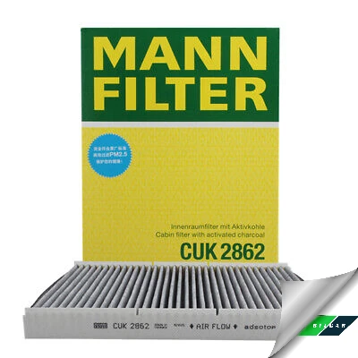 Mann Filter CUK 2862