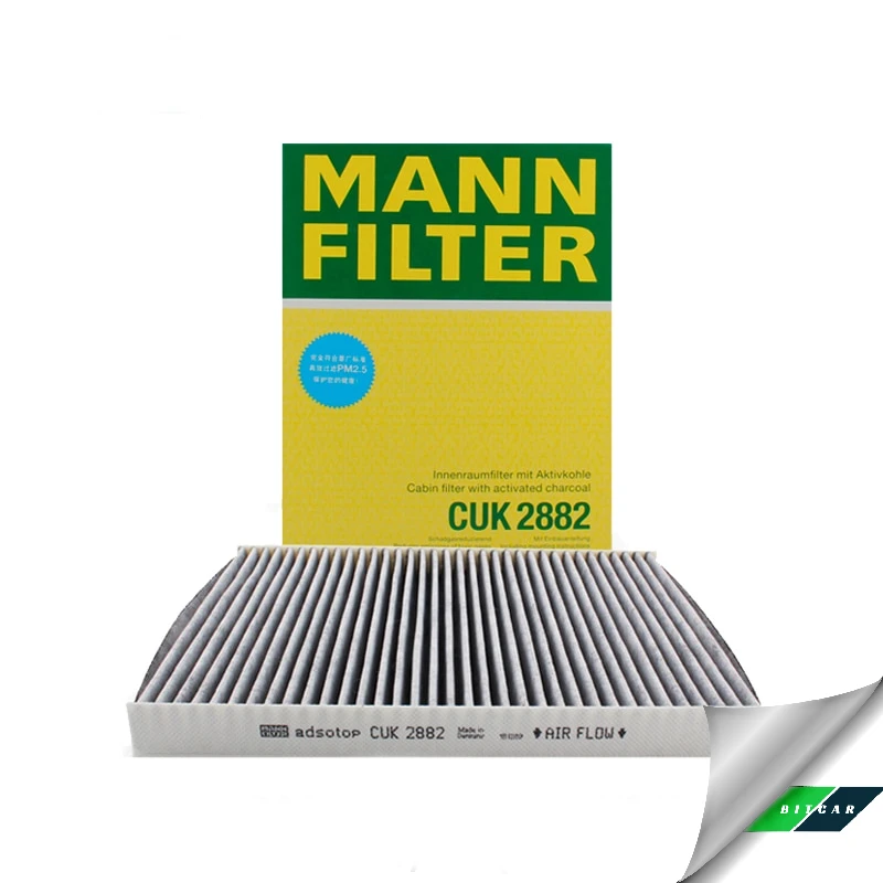 Mann Filter CUK 2882