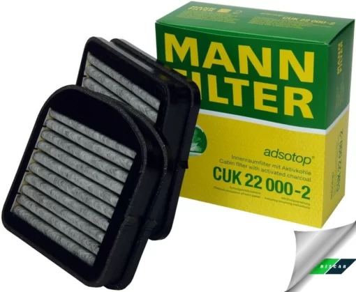 Mann Filter Cuk 22 000 2