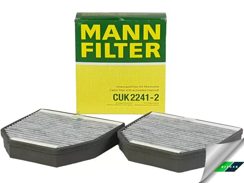 Mann Filter Cuk 2241 2