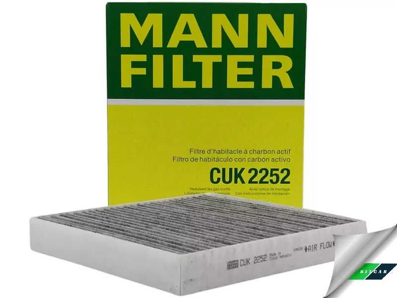 Mann Filter Cuk 2252