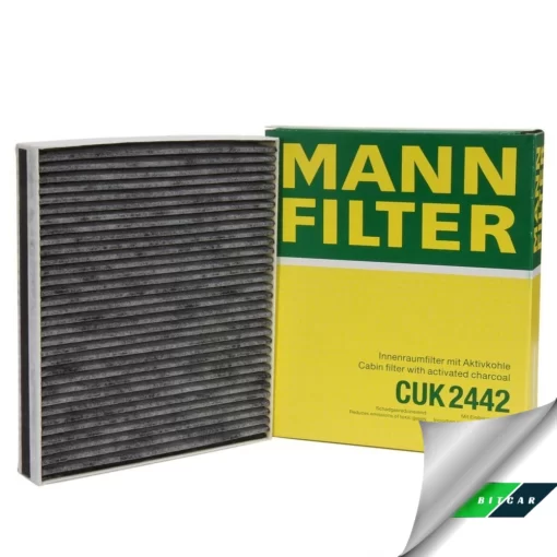 Mann Filter Cuk 2442