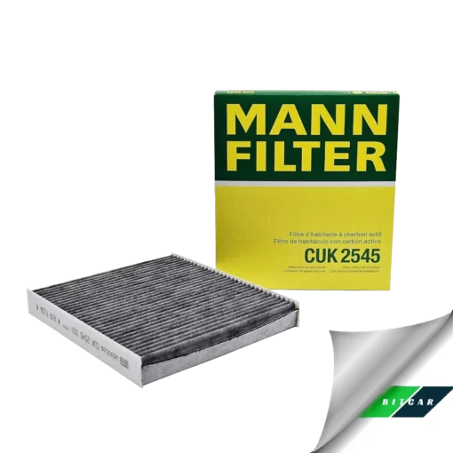 Mann Filter Cuk 2545