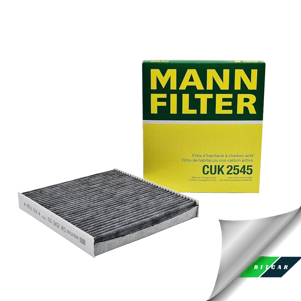 Mann Filter Cuk 2545