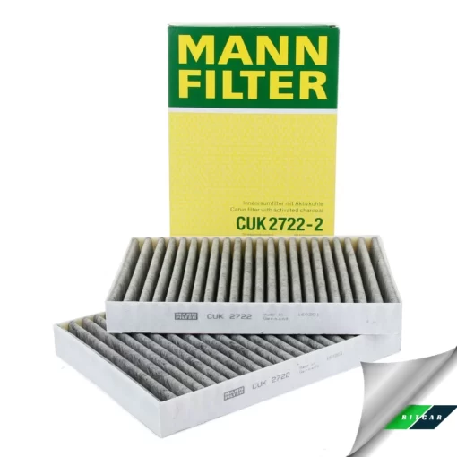 Mann Filter Cuk 2722 2