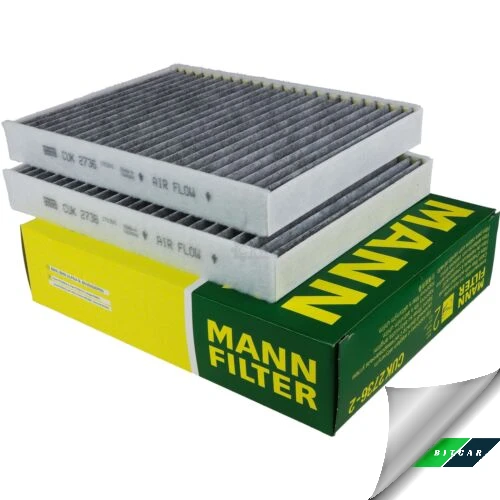 Mann Filter Cuk 2736 2