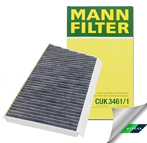 Mann Filter Cuk 34611
