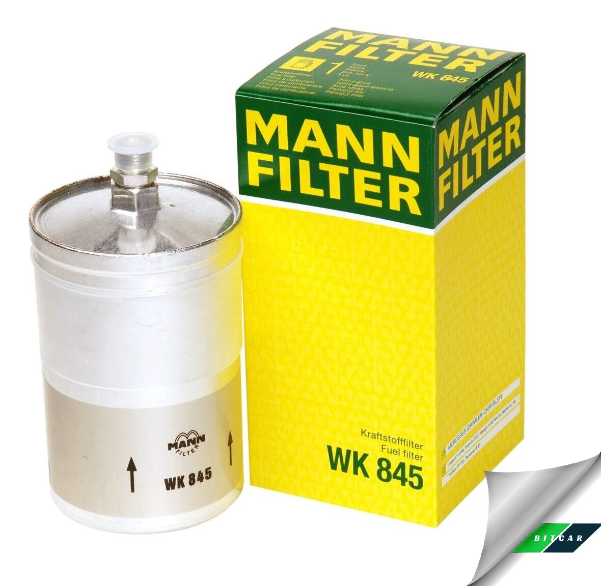 Mann Filter WK 845