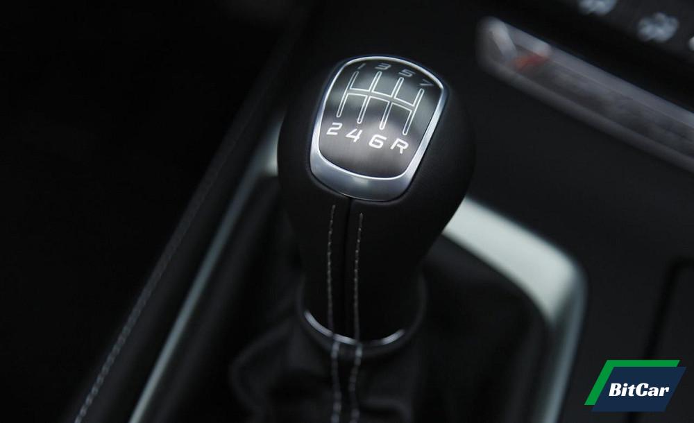 Xe Số Sàn Bị Nhảy Số